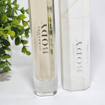 Burberry Body Perfume ~ Eau De Toilette spray for Women ~ 2.8 fl oz / 85 mL